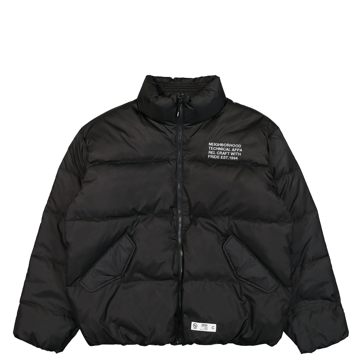 JK. PE Down Jacket