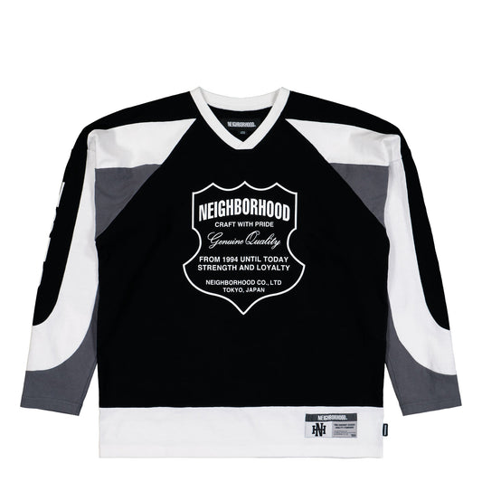 Hockey Shirt LS