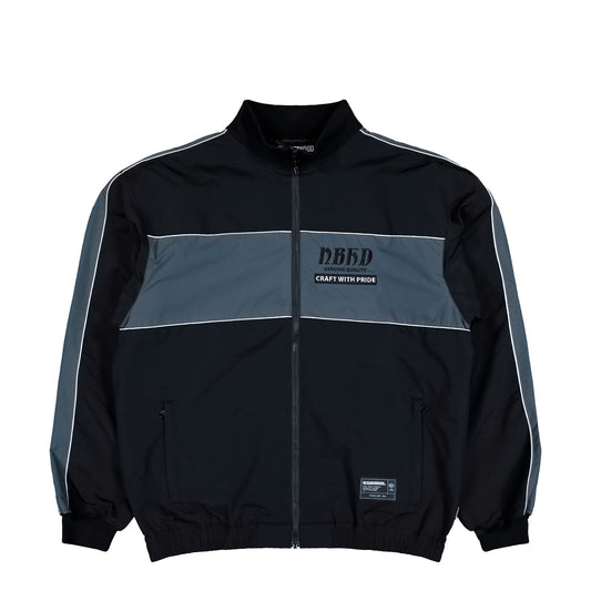 Bicolor Track Jacket