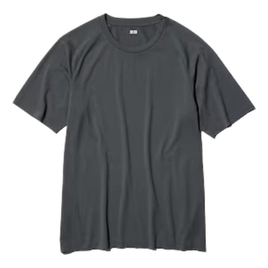 UNIQLO Dry-Ex T-Shirt 'Gray' 482299-08
