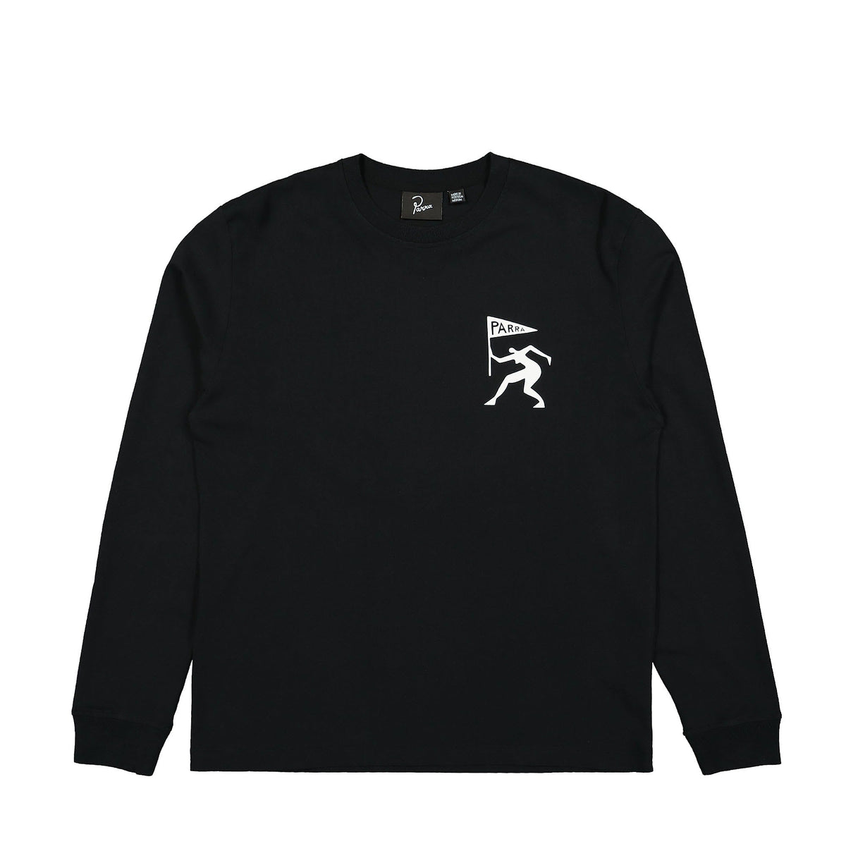 Neurotic Flag Long Sleeve T-Shirt