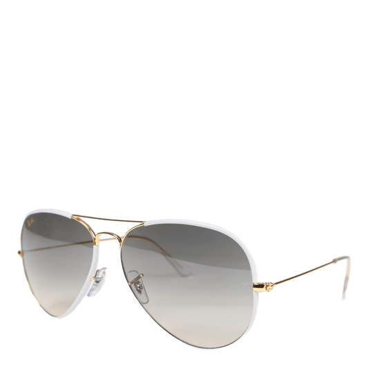 Aviator Full Color Grey On Legend Gold 919632/62