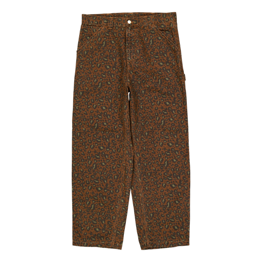 Og Single Knee Pant Camo Leo, Tamarind / Tamarind