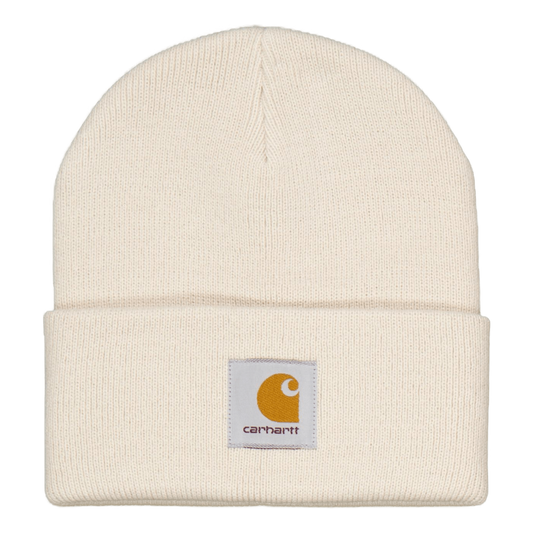Short Watch Hat Moonbeam