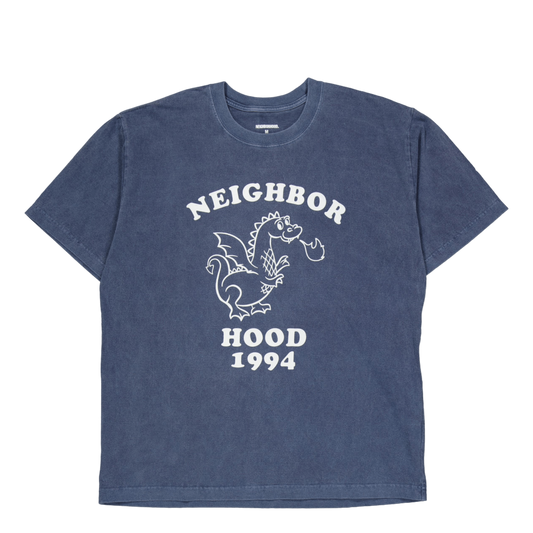 Nh . Tee Ss-18 Navy