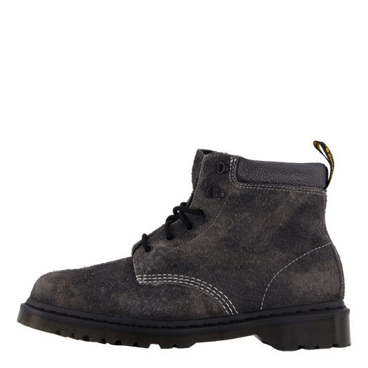 939 Hairy Suede Mb Cracked Eff Black/gunmetal
