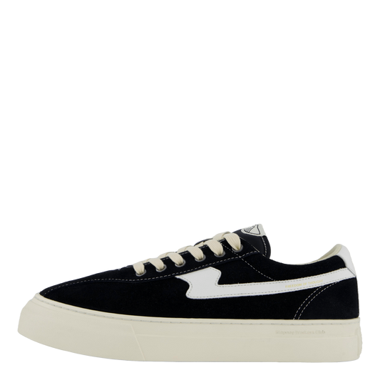 Dellow S-strike Cup Suede Blk/wht