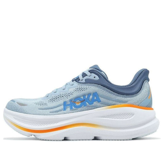 HOKA ONE ONE Bondi 9 Extra Wide 'Drizzle Downpou' 1162015-DNP