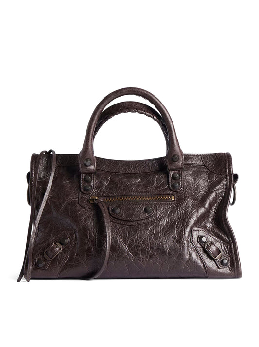 BORSA LE CITY PICCOLA IN PELLE