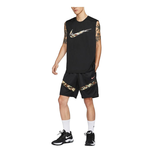 Nike Icon Dri-FIT Basketball Shorts Asia Sizing 'Black' HM4464-010