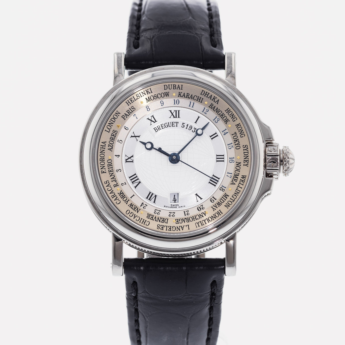 Breguet Hora Mundi 3700BB
