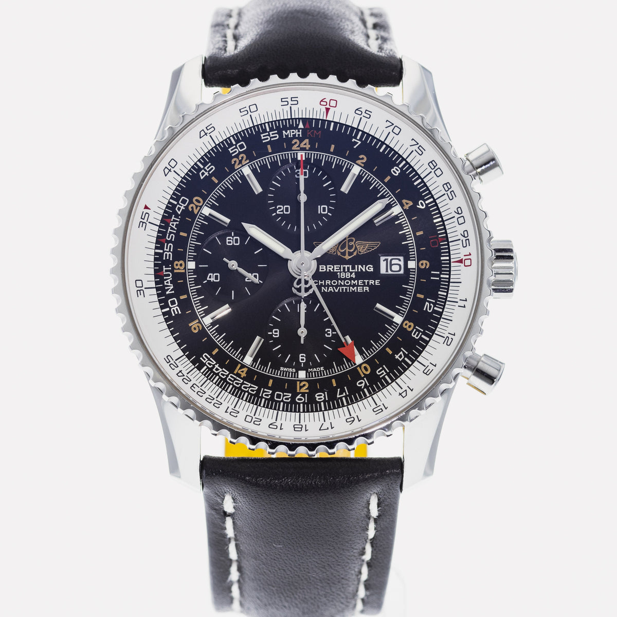 Breitling Navitimer World A24322