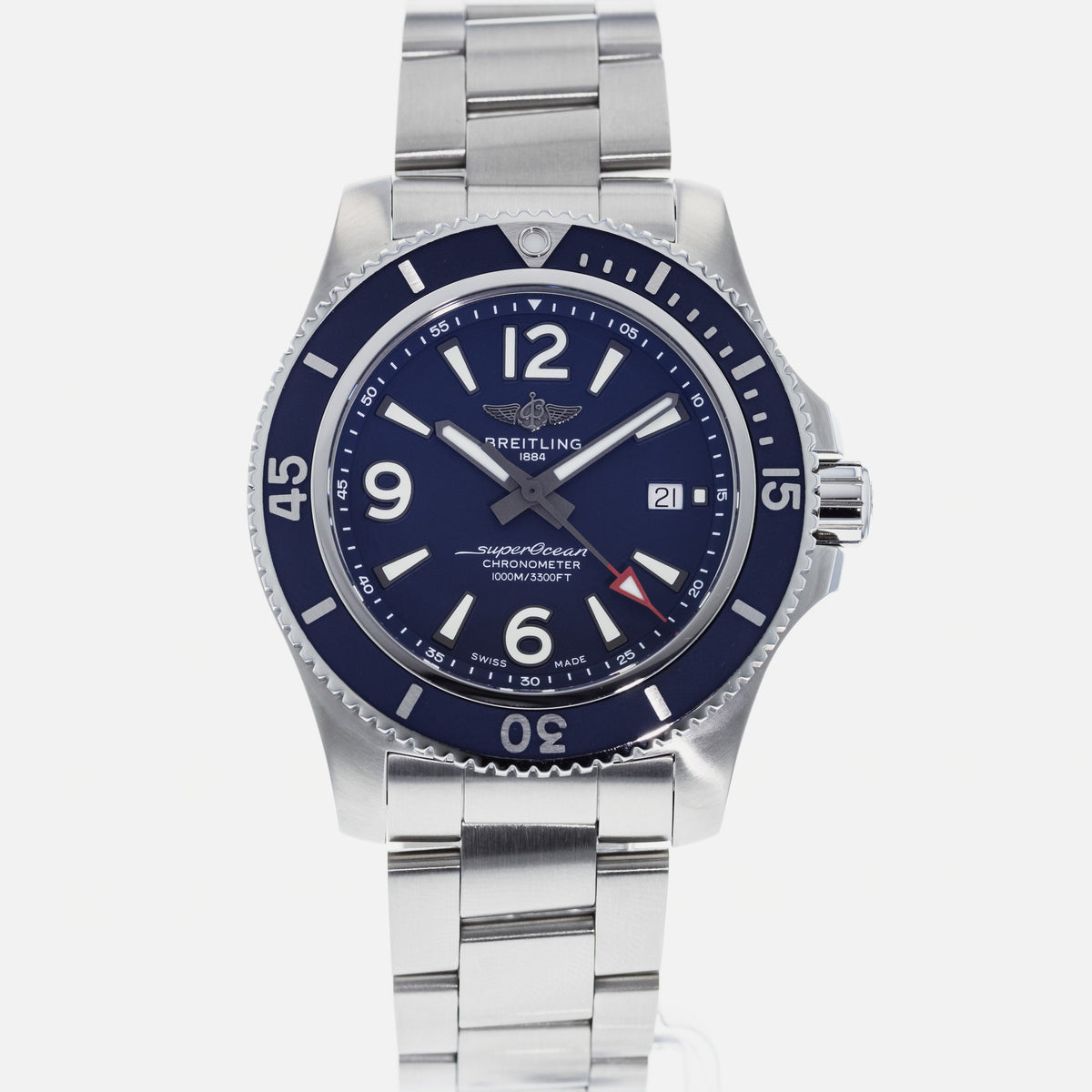 Breitling SuperOcean 44 A17367