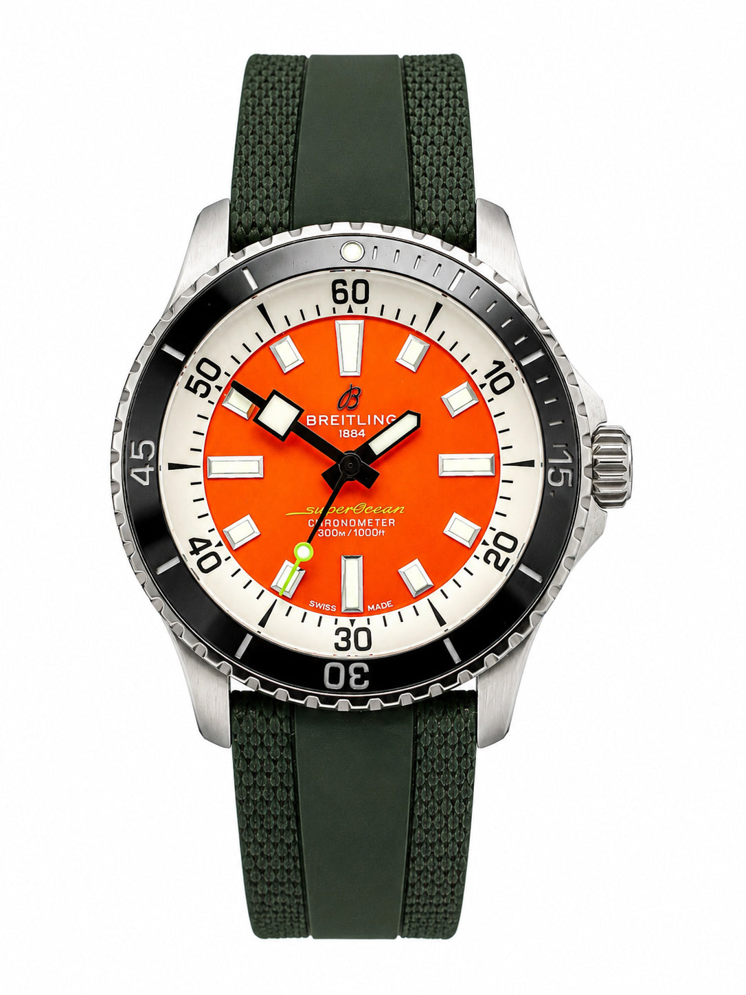 Breitling Superocean