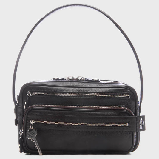 Camero Party Shoulder Bag - Chocolate Brown