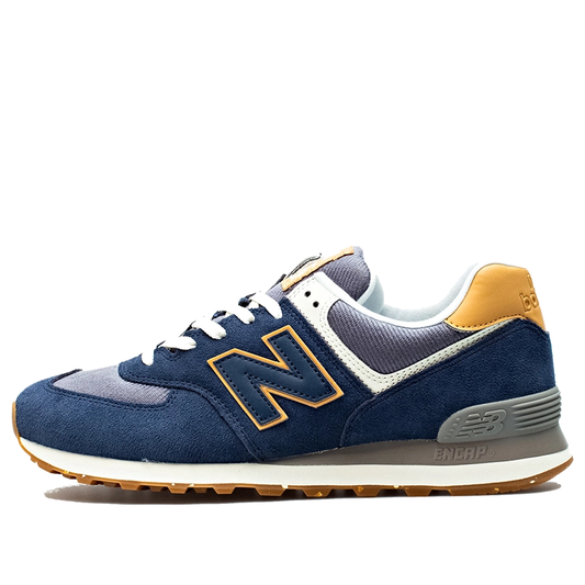 New Balance 574 'Natural Indigo Maple' ML574AB2