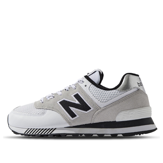 New Balance 574 'White Grey' ML574VS2