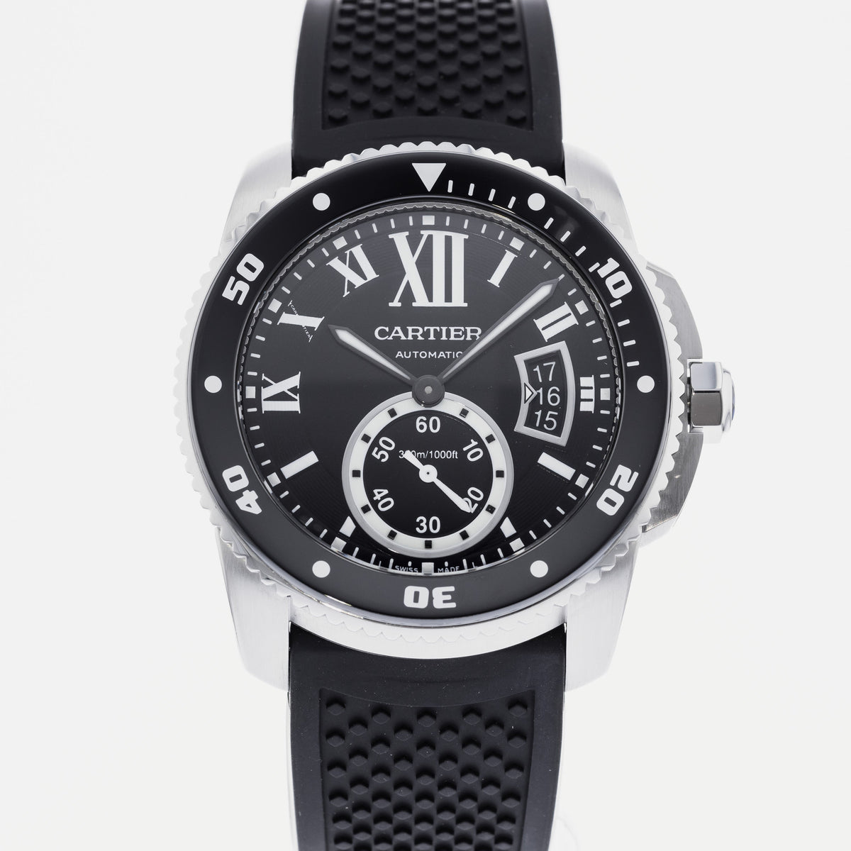 Cartier Calibre de Cartier Diver W7100056