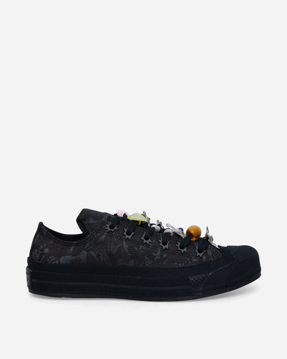 Collina Strada Chuck 70 Sneakers Black