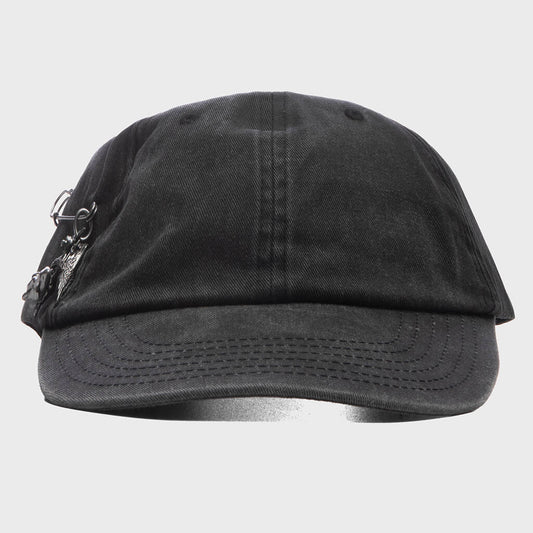 Everything's Fine Cap - Black