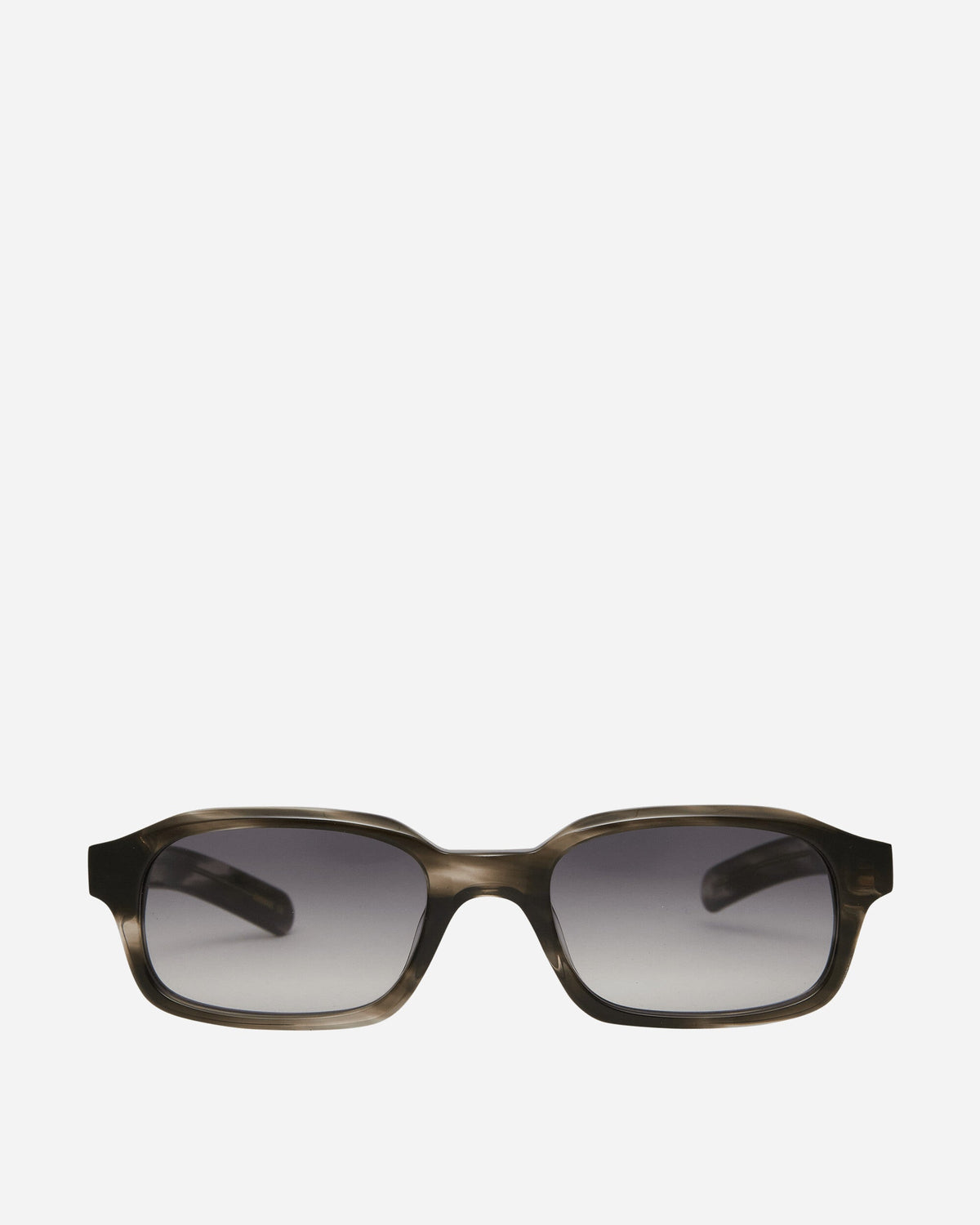 Hanky Sunglasses Grey Havana / Smoke Gradient