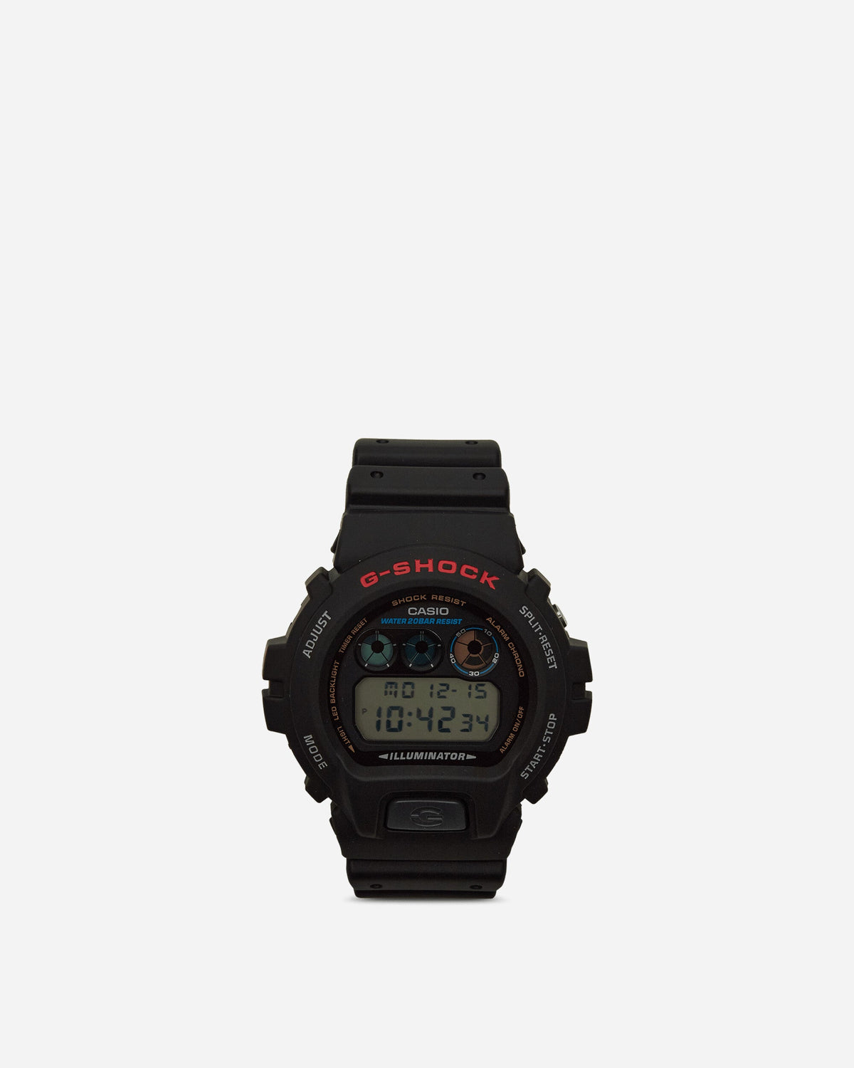 GBA-900-1AER Watch Black