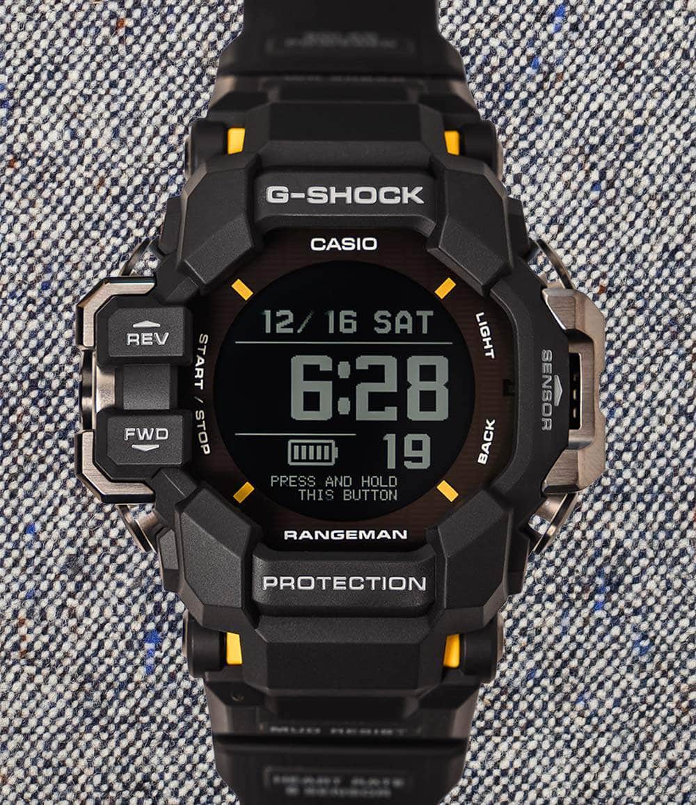 Rangeman GPRH1000