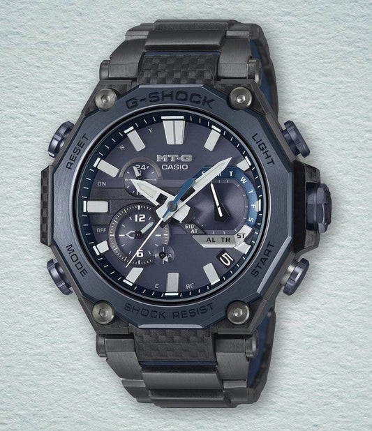 MTG-B2000YBD-2A Blue Fusion