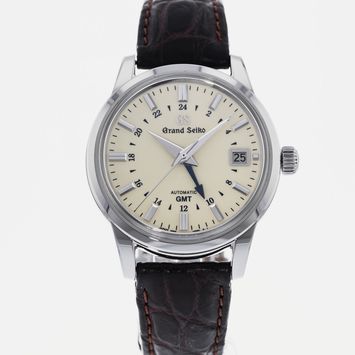 Grand Seiko Elegance GMT Automatic SBGM221