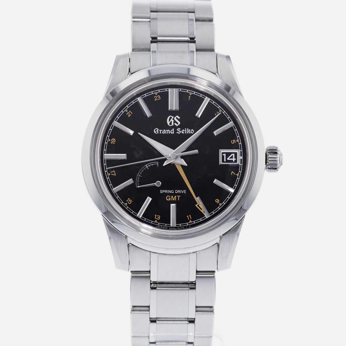 Grand Seiko Elegance Spring Drive GMT Autumn Kanro SBGE271
