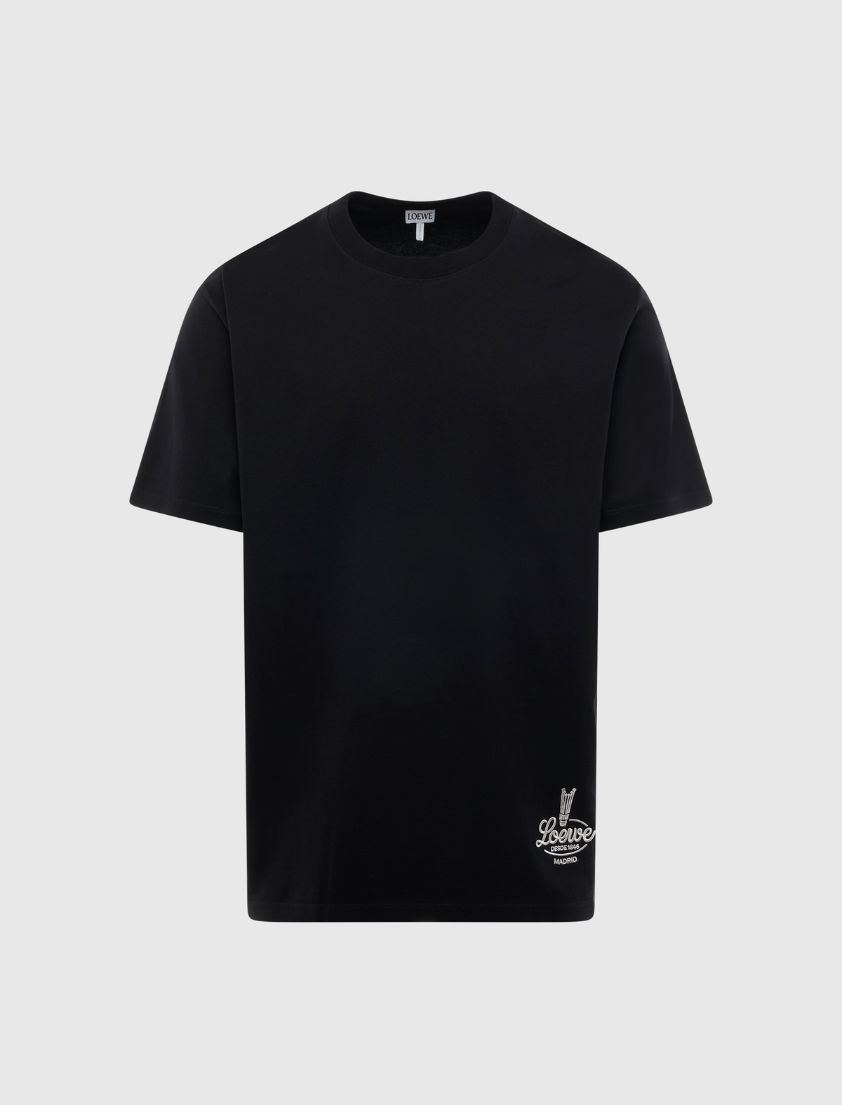RELAXED FIT T-SHIRT