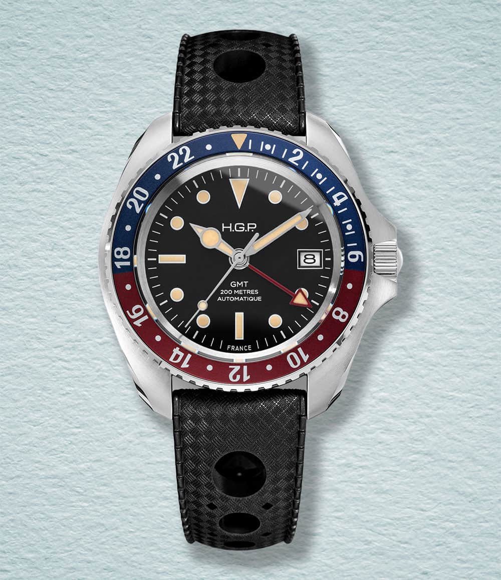 Diver GMT 200M Automatic