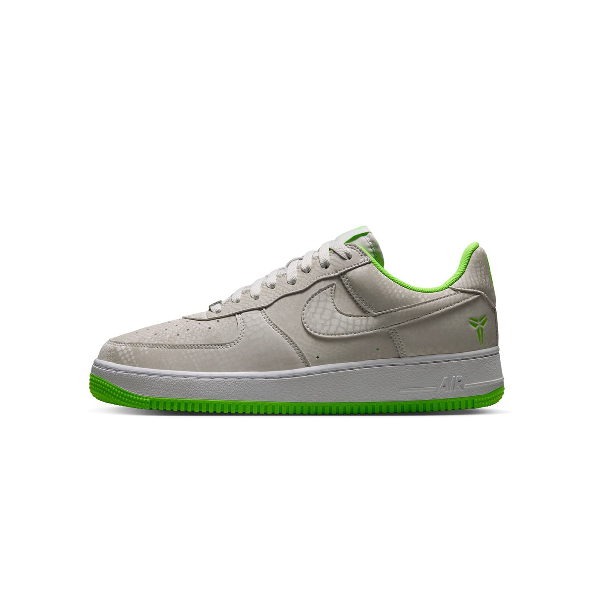 Nike Mens Kobe Air Force 1 Low Shoes