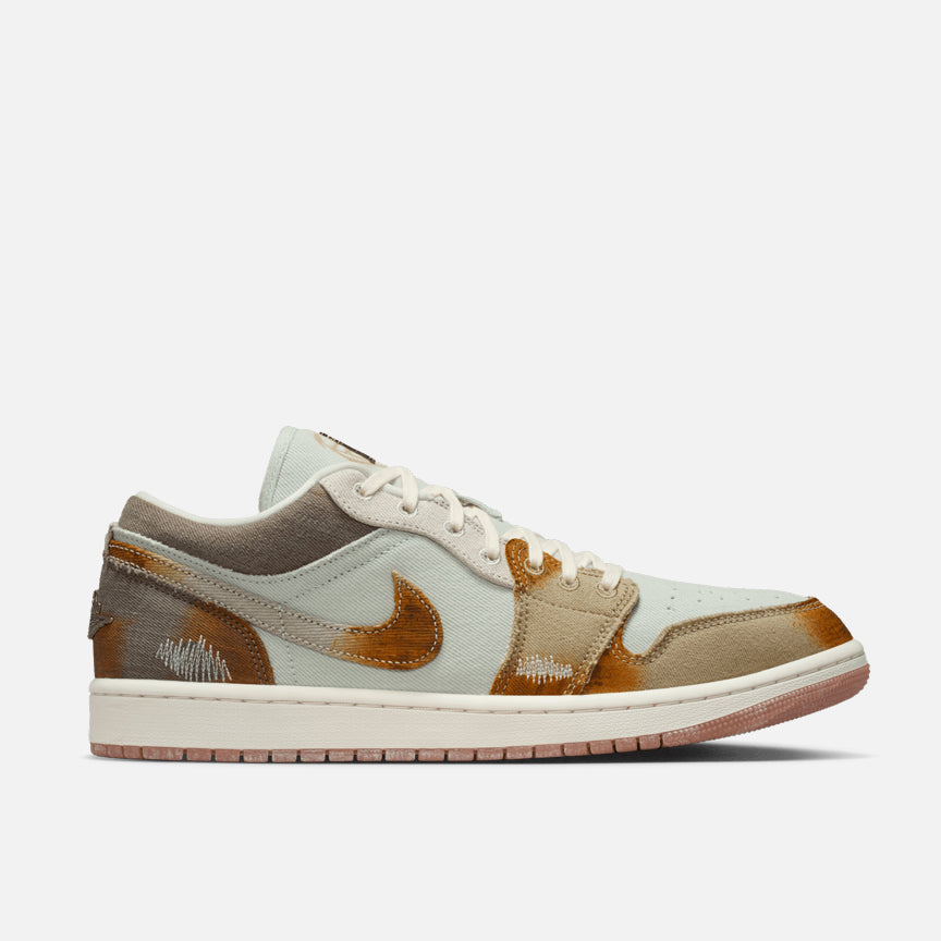 AIR JORDAN 1 LOW SE "MULTI-COLOR"