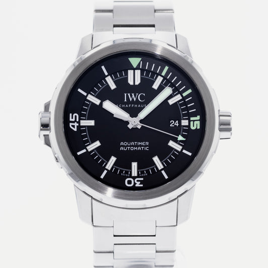 IWC Aquatimer IW3290-02