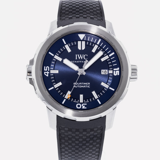 IWC Aquatimer Expedition Jacques-Yves Cousteau IW3290-05