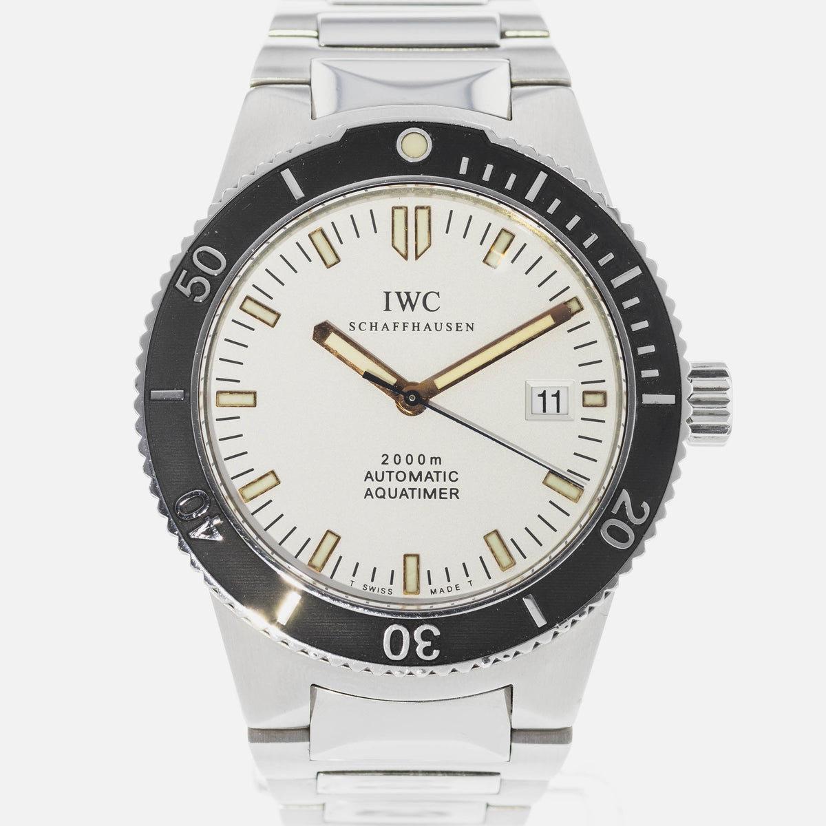 IWC Aquatimer GST 2000 IW3536-03