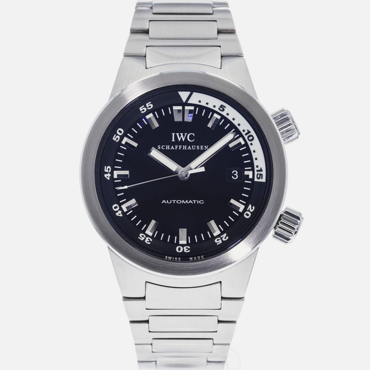 IWC Aquatimer IW3548-01