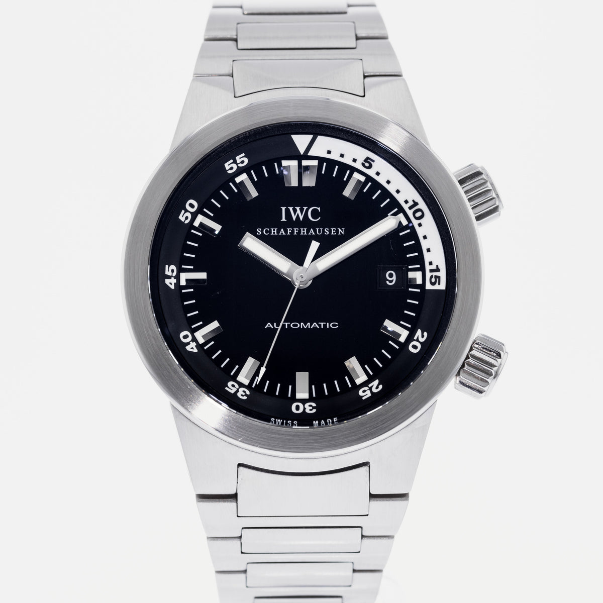 IWC Aquatimer IW3548-05