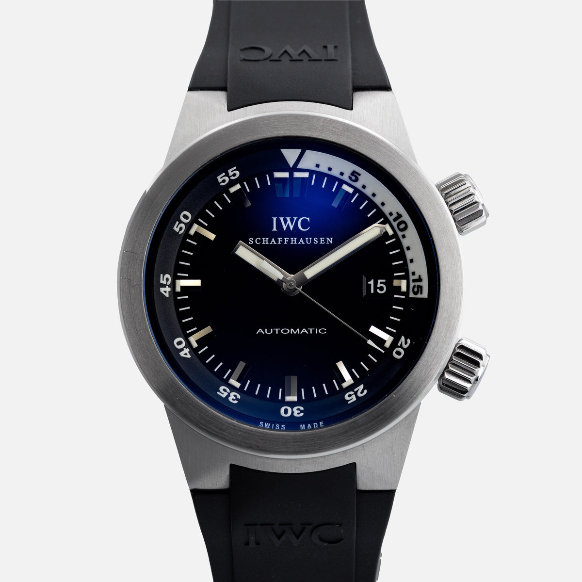 IWC Aquatimer IW3548-07