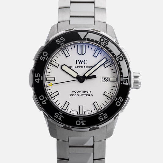 IWC Aquatimer 2000 IW3568-05