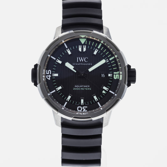 IWC Aquatimer 2000 IW3580-02