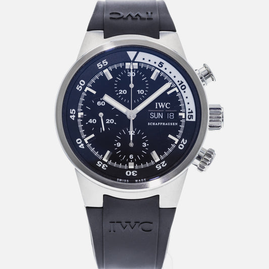 IWC Aquatimer Chronograph IW3719-33