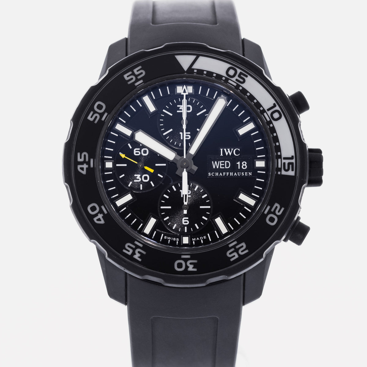 IWC Aquatimer Galapagos Islands Special Edition IW3767-05