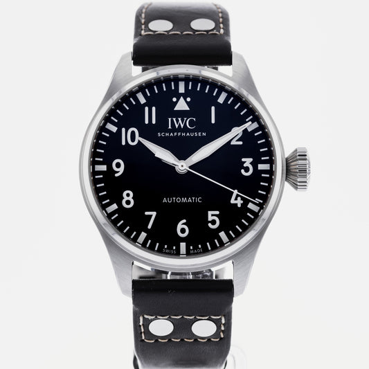 IWC Big Pilot 43 IW3293-01