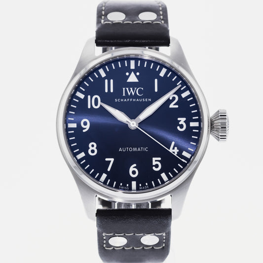IWC Big Pilot 43 IW3293-03