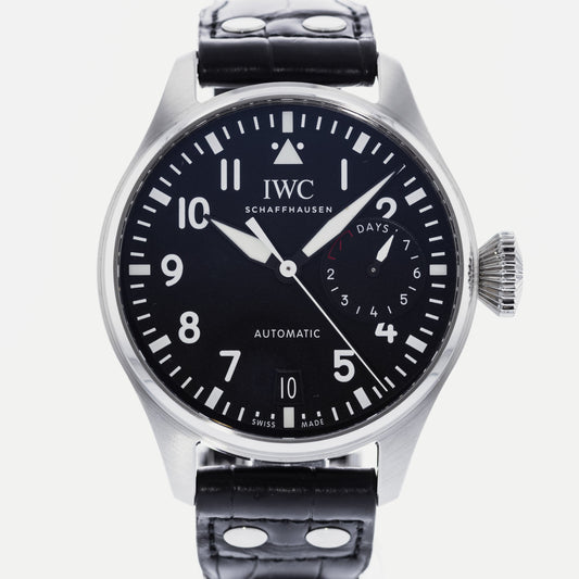 IWC Big Pilot IW5002-01