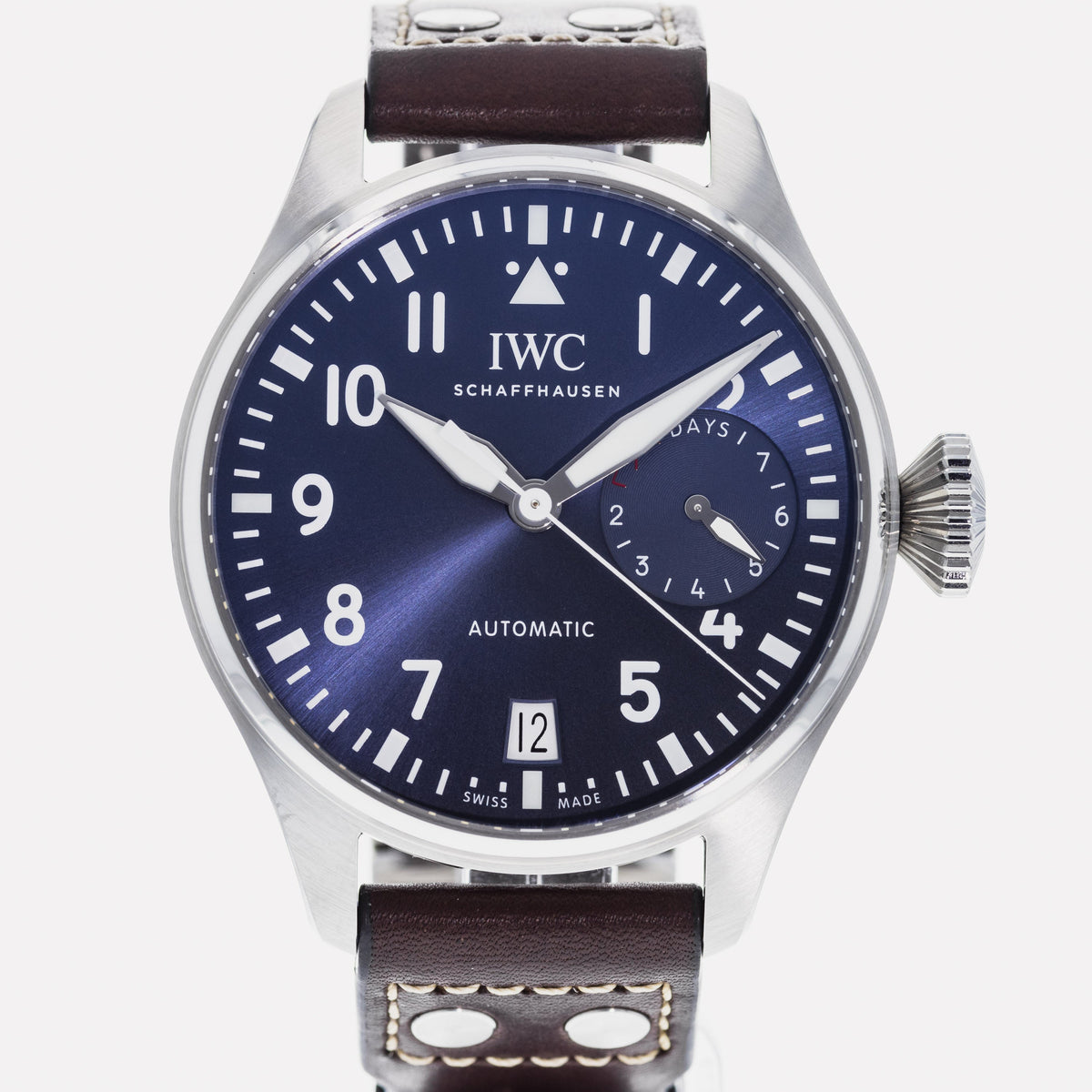 IWC Big Pilot Le Petit Prince IW5010-02