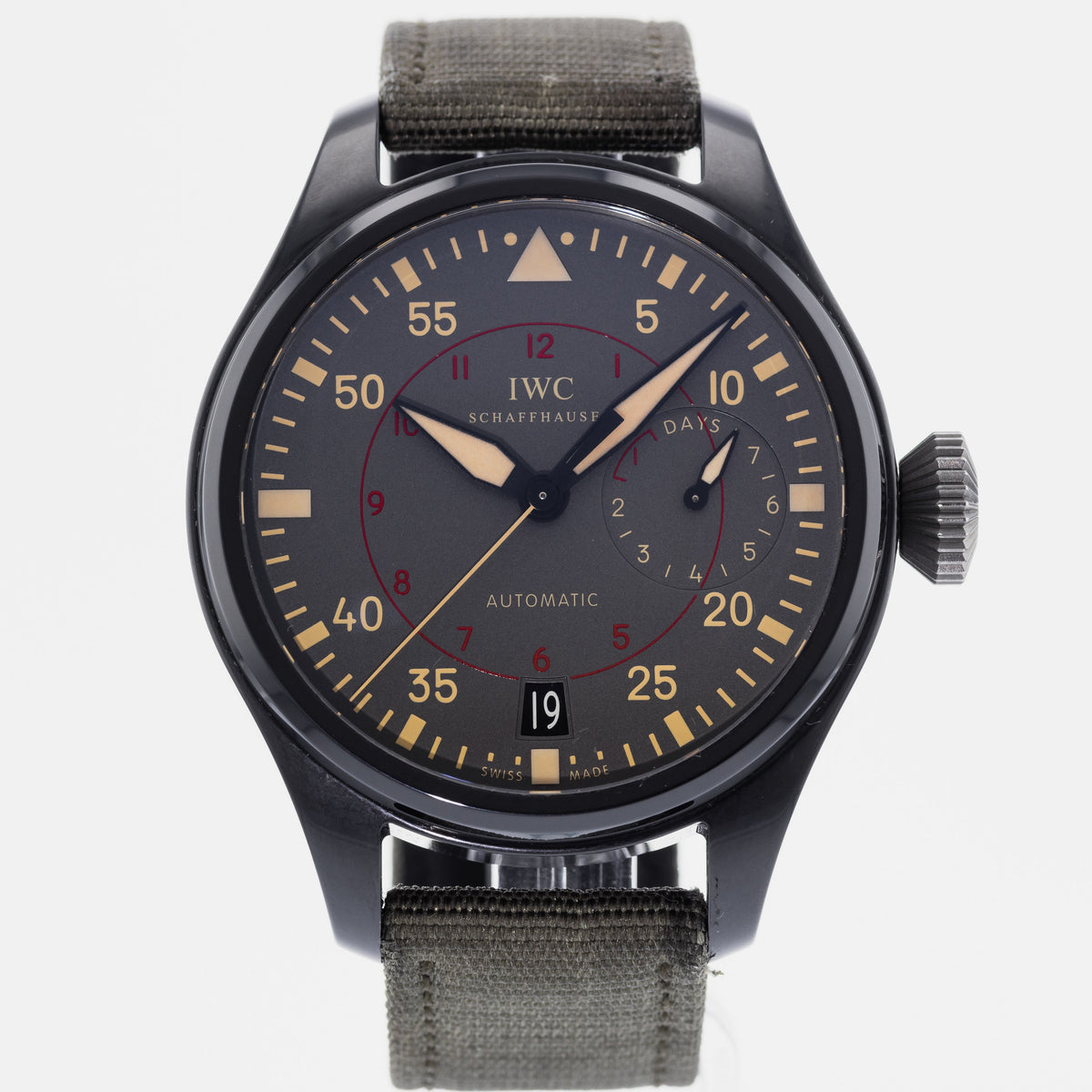 IWC Big Pilot Top Gun Miramar IW5019-02