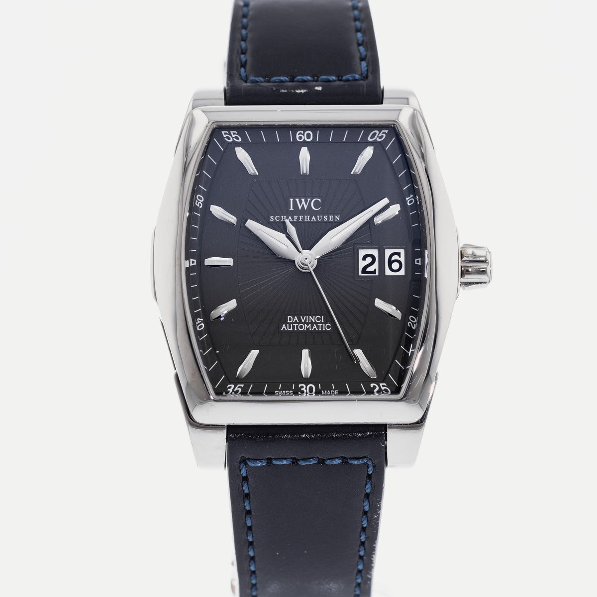 IWC Da Vinci Ardoise IW4523-01